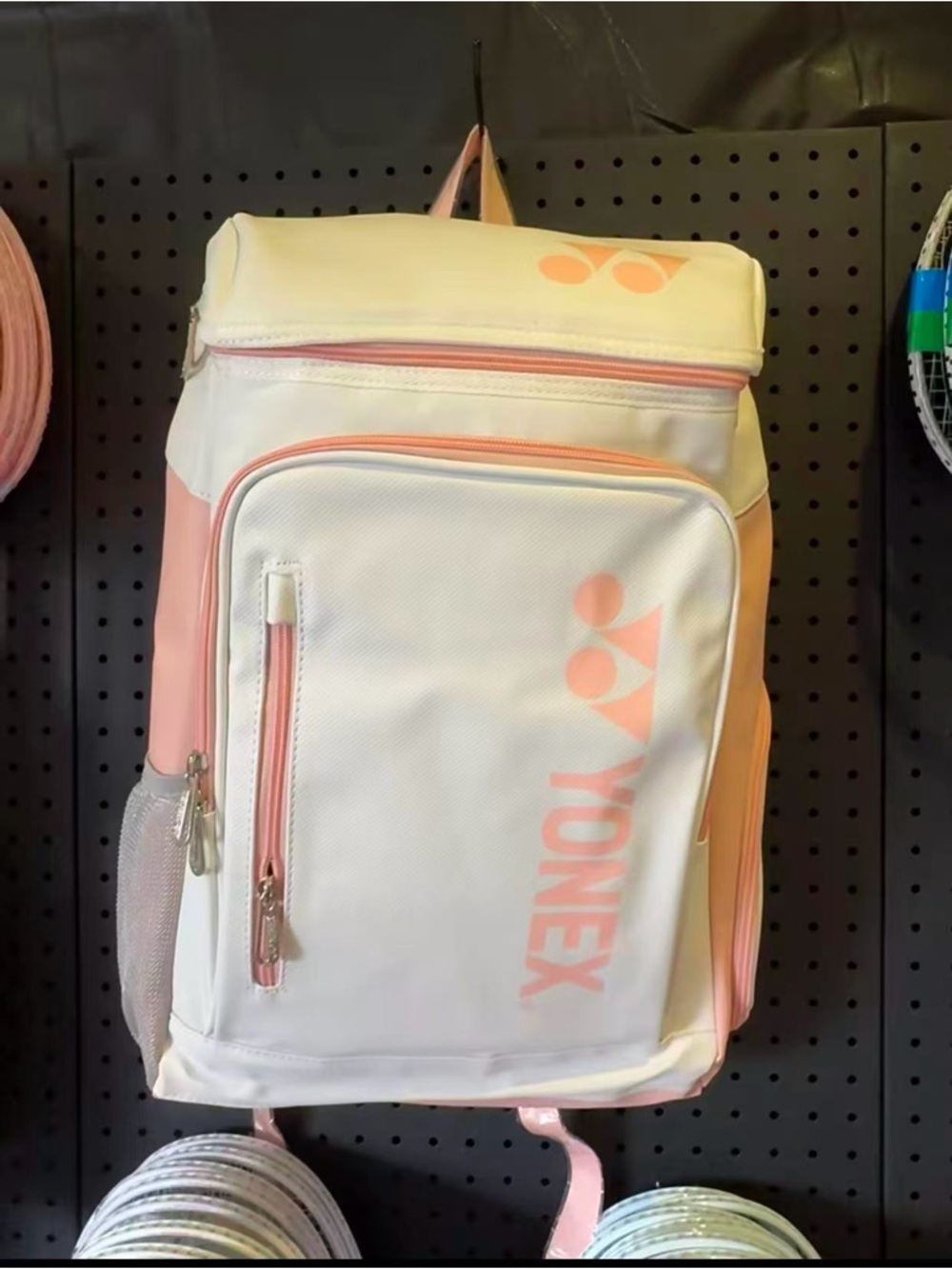 YONEX Badminton Racquet Backpack‎ with Shoe Compartment waterproof